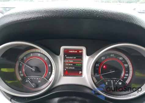 2019 Dodge Journey Se Value Package из США, поврежденный, VIN 3C4PDCAB3KT864437